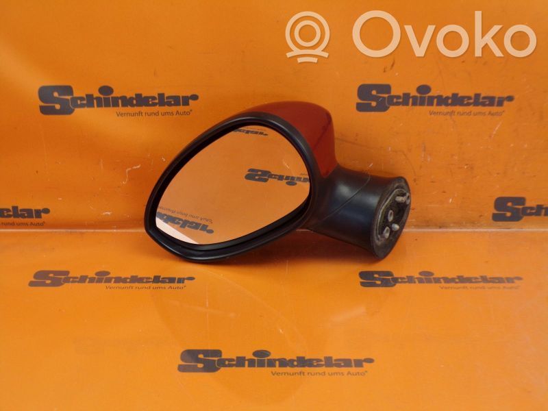Fiat Punto (199) Parte dello specchietto retrovisore della portiera anteriore