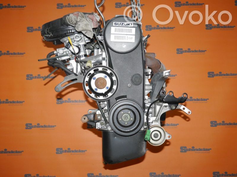 Suzuki Swift Cultus Motor 