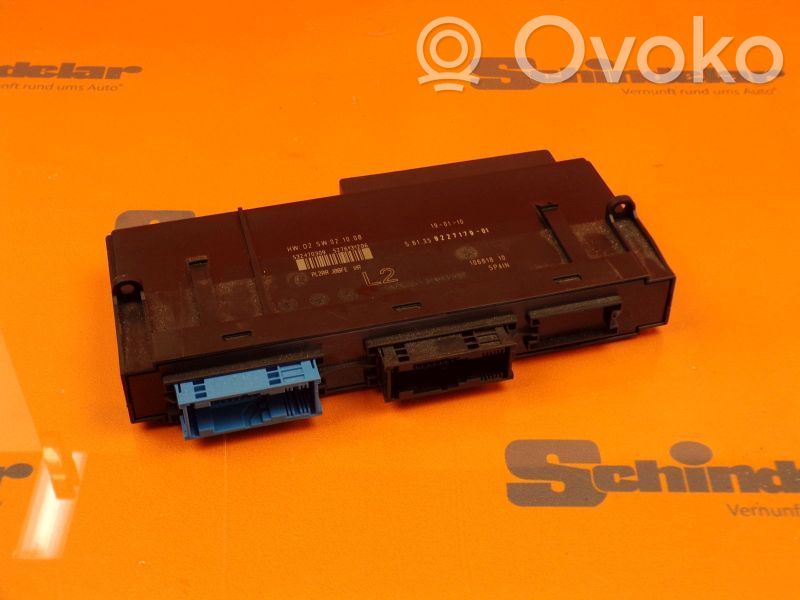 Alte unități/module de control   922717901,922717901