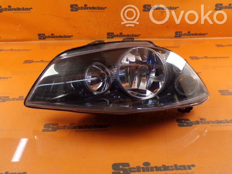 Seat Cordoba (6L) Faro/fanale 