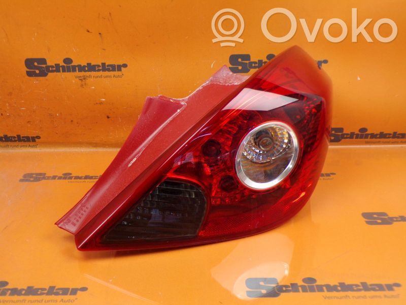 Rear/tail lights   89316516,89316516