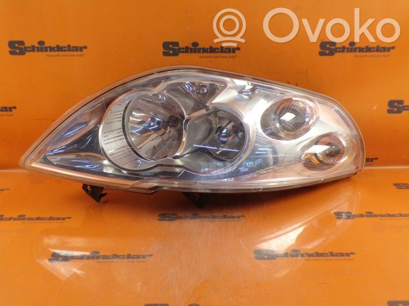 Headlight/headlamp   17064602,17064602