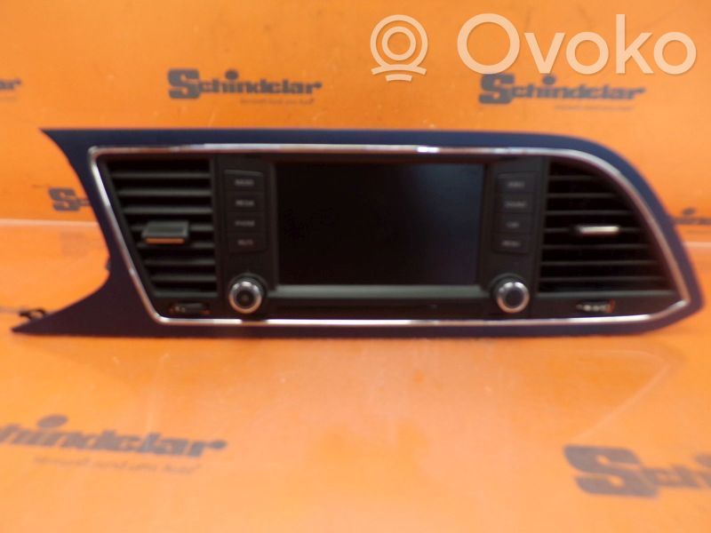Radio / CD-Player / DVD-Player / Navigation   5F0919604,5F1819110,5F0919604,5F1819110