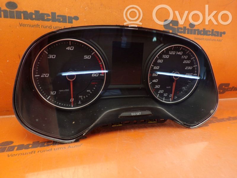 Velocímetro (tablero de instrumentos)   5F0920741D,5F0920741D
