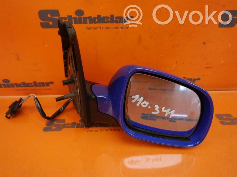 Element lusterka bocznego drzwi przednich   1E0837990RE,1E0837990RE