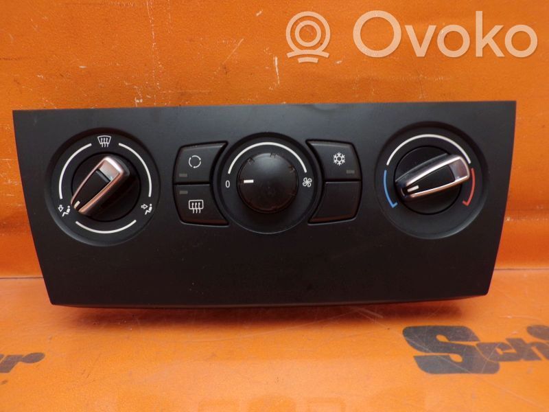 BMW 3 E90 E91 Panel klimatyzacji 