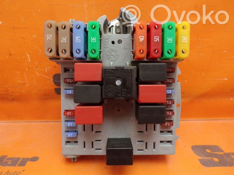 Altre centraline/moduli   51792194,51792194