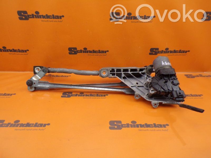 Ford Fiesta Tiranti del tergicristallo anteriore