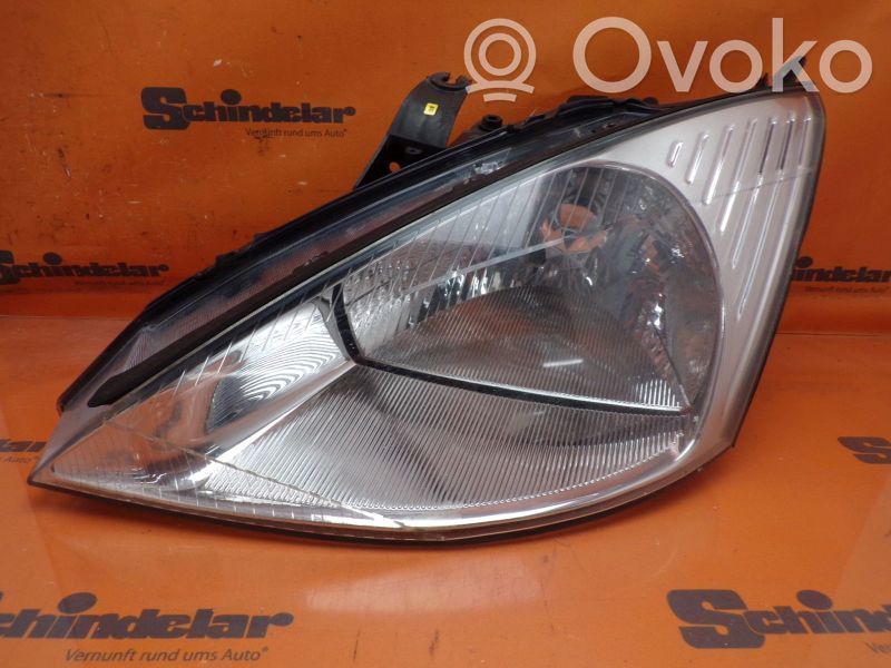 Ford Focus Faro/fanale