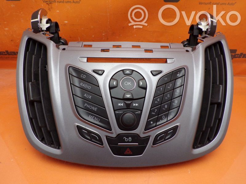 Radio / CD-Player / DVD-Player / Navigation   BM5T18K811BA,AM51R014L20CEW,AM51R014L20CEW,AM51R014L21,BM5T18K811BA,CEW