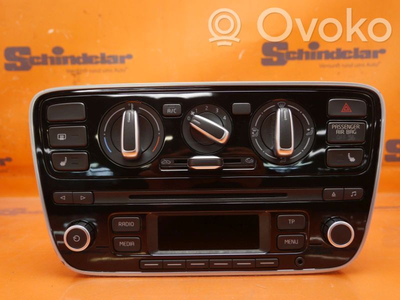 Volkswagen Up Unitate control climatizare 