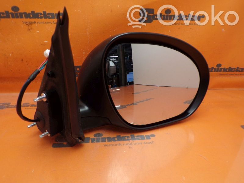 Nissan Juke I F15 Veidrodėlio dalys 