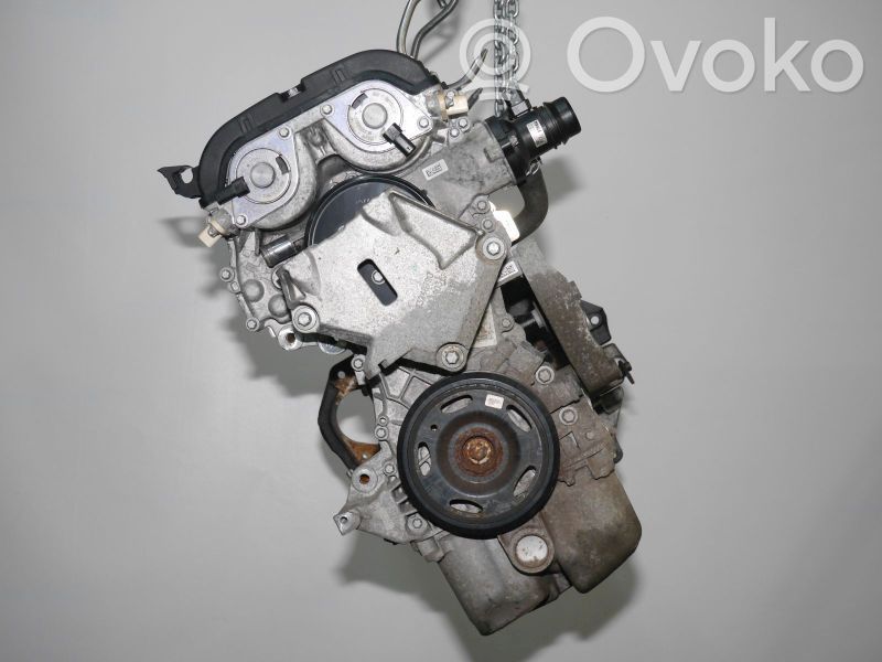 Opel Adam Variklis 
