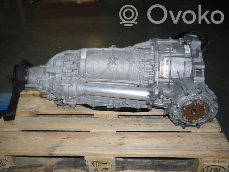 Audi A5 Caja de cambios automática 