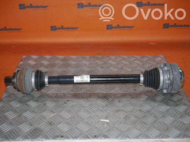 Eje de transmisión trasero   8W0501203E,8W0501203E