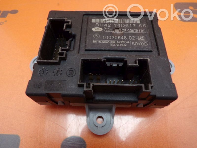 Jaguar XF Centralina/modulo chiusura centralizzata portiere