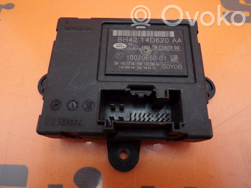 Unidad de control/módulo del bloqueo de puertas   BH4214D620AA,BH4214D620AA