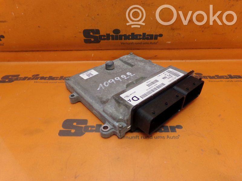 Jaguar XF Engine control unit/module 