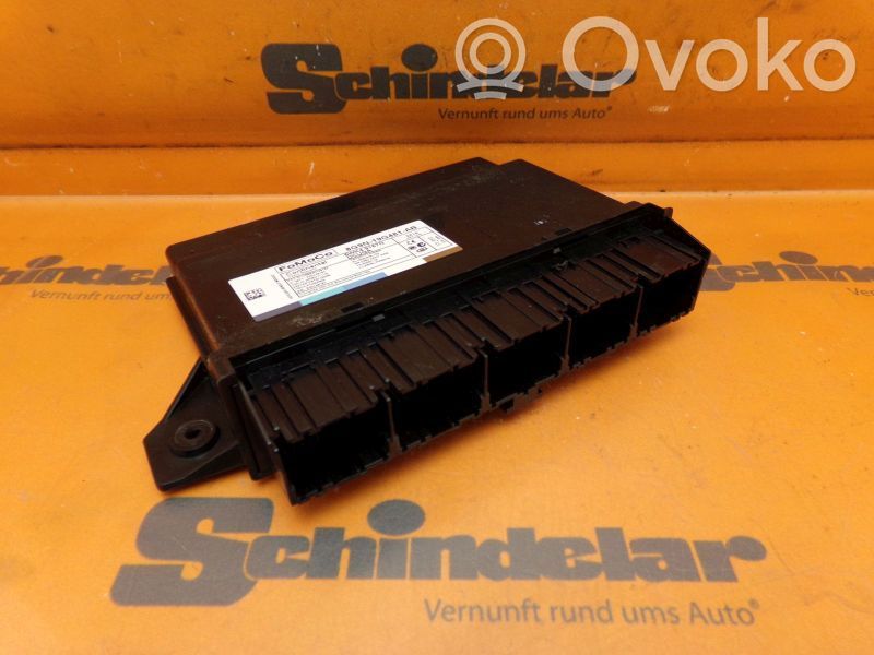 Jaguar XF Altre centraline/moduli 