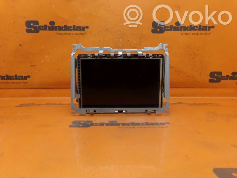Jaguar XF Monitor / wyświetlacz / ekran 