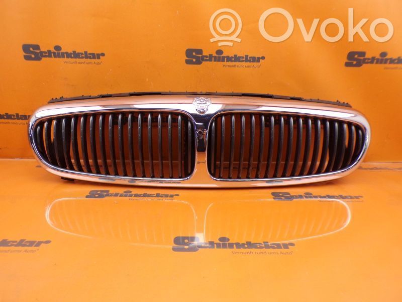 Jaguar X-Type Etusäleikkö 