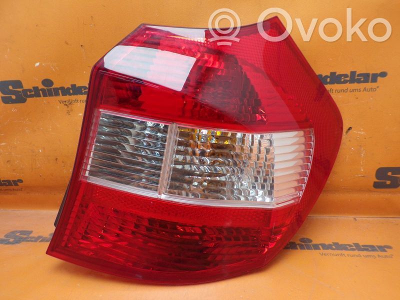 BMW 1 E81 E87 Rear/tail lights 
