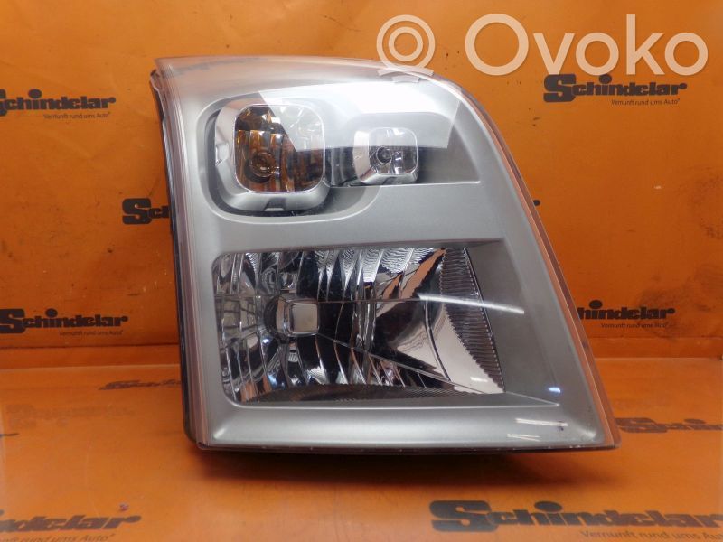 Ford Transit Headlight/headlamp 