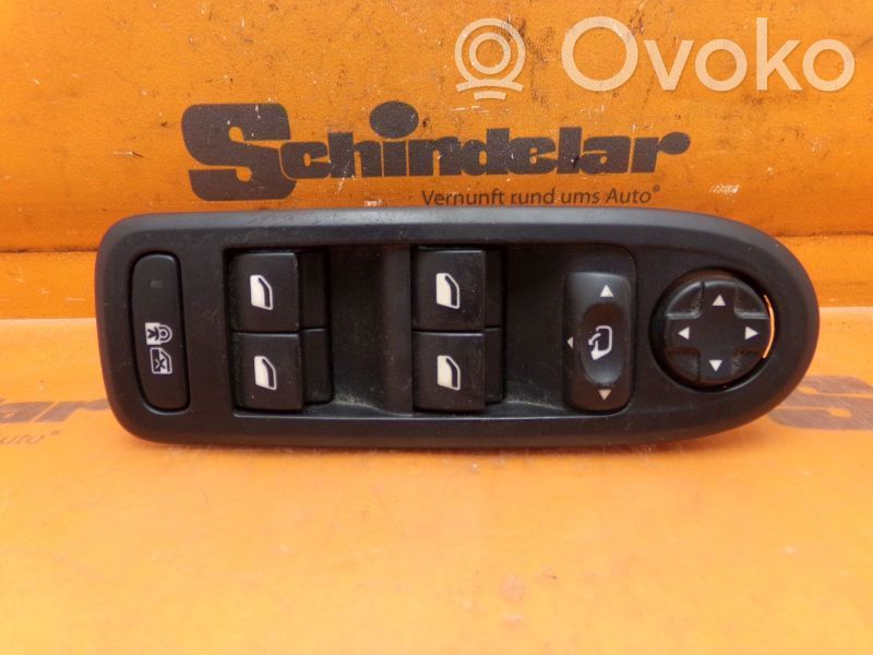 Interruptor del elevalunas eléctrico   96644917XT,96644917XT