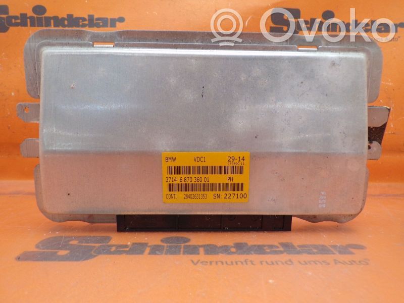 Alte unități/module de control   3714,6870360,3714,6870360