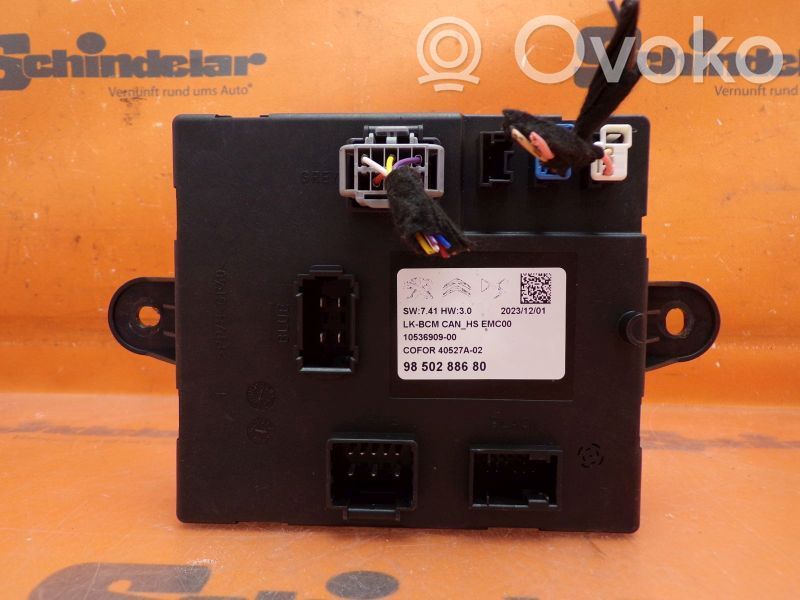 Other control units/modules   9850288680,9850288680
