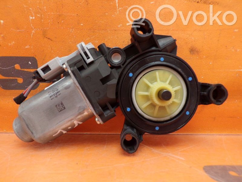 Motor del regulador de la ventanilla de la puerta delantera   6RU959802,6RU959802