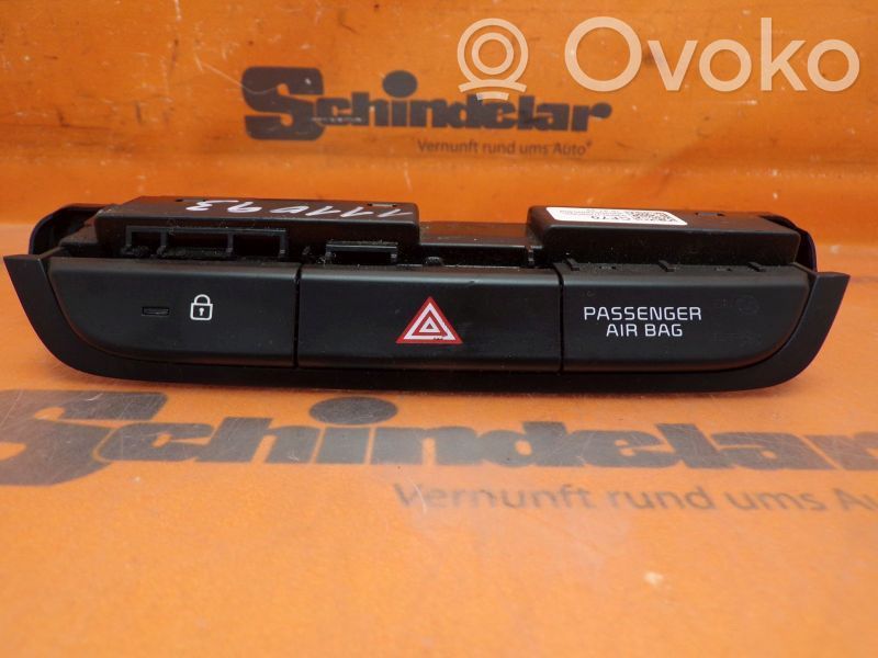 Botón interruptor de luz de peligro   93600J7000WK,41W3601300,41W3601300,93600J7000WK