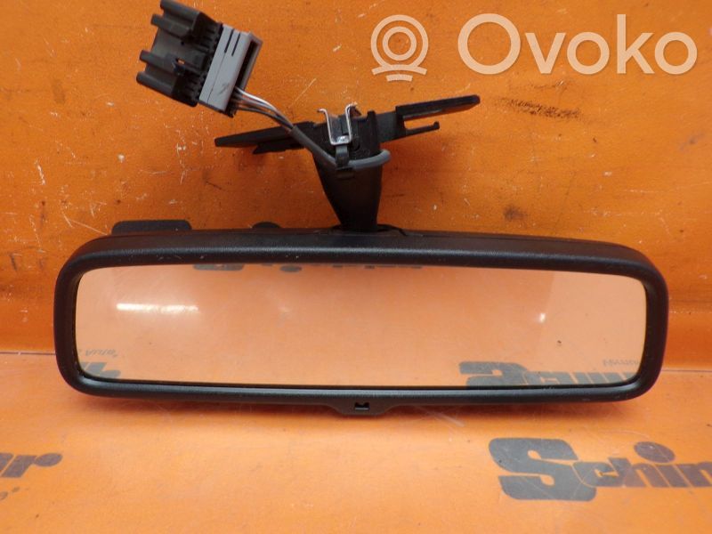 Rear view mirror (interior)   13481121,13481121