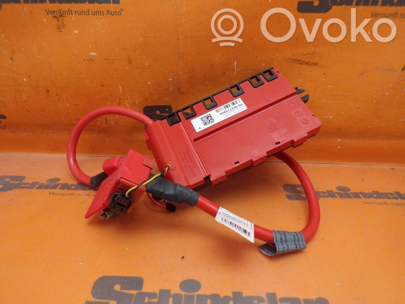 BMW 3 F30 F35 F31 Alte unități/module de control 