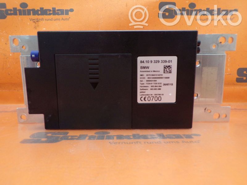BMW 3 F30 F35 F31 Sonstige Steuergeräte / Module 