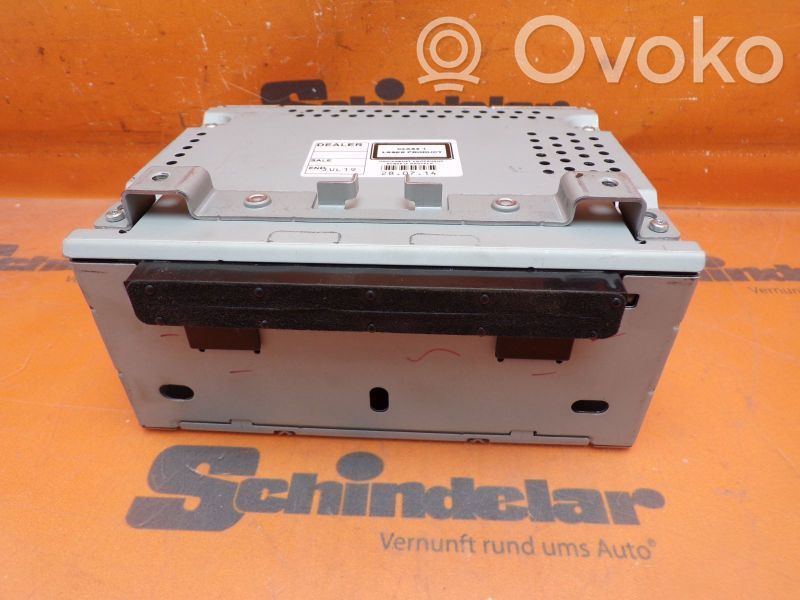 Unidad delantera de radio/CD/DVD/GPS   AM5T18C815GN,AM5T18C815GN