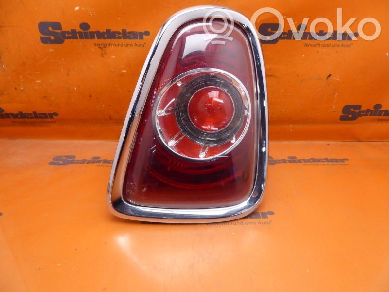Mini One - Cooper Coupe R56 Luci posteriori 