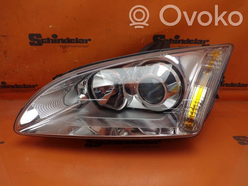 Ford Focus Headlight/headlamp 
