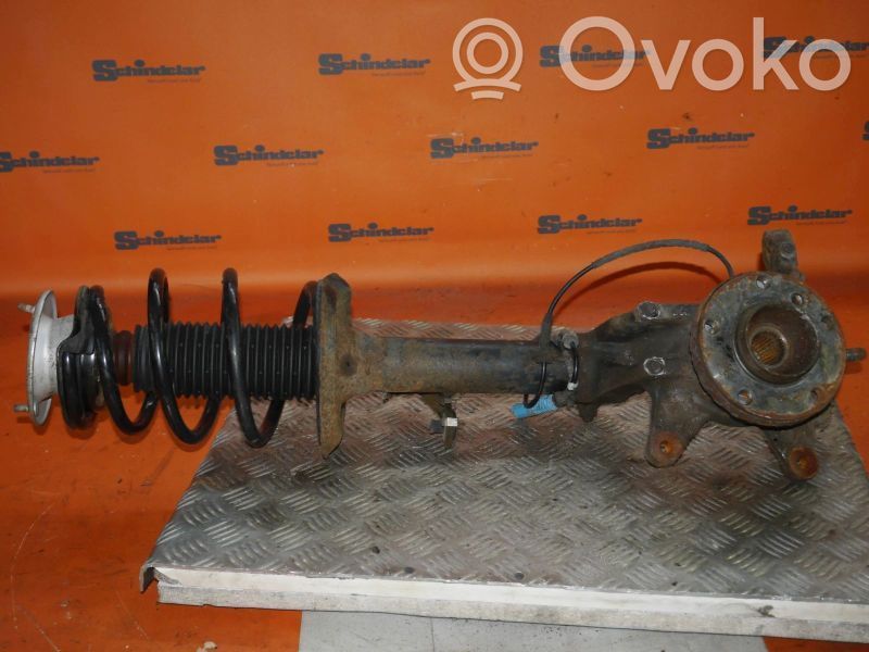 Front shock absorber with coil spring   3411620,3453522,3411620,3453522