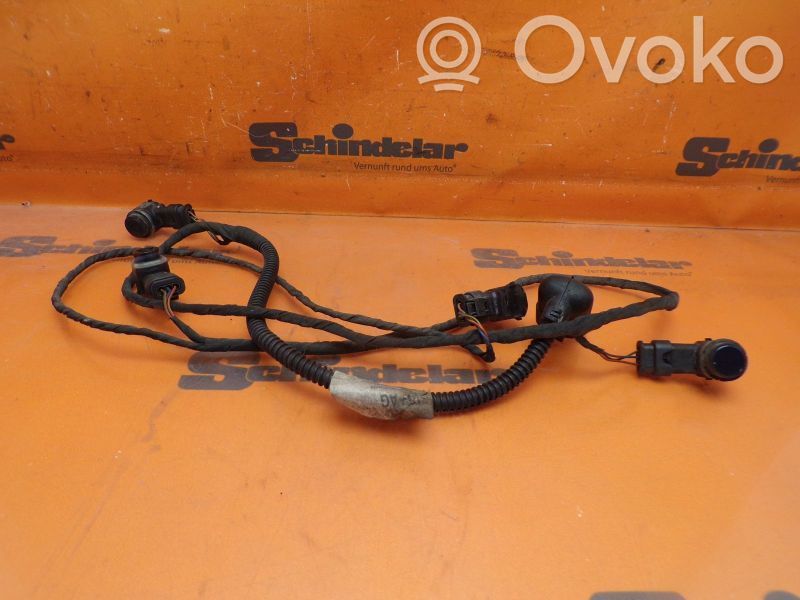 Volkswagen Golf Plus Sensor de aparcamiento PDC 