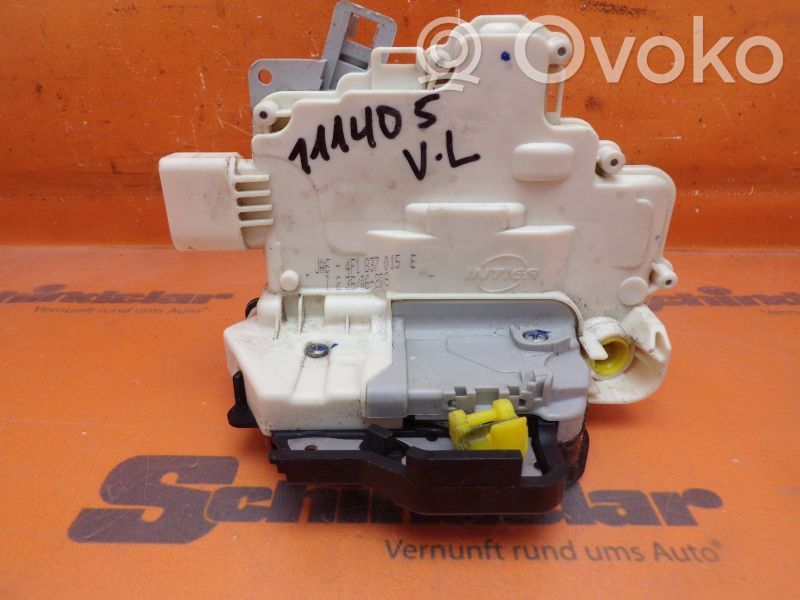 Front door lock   4F1837015E,4F1837015E