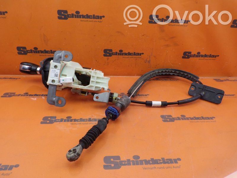 Renault Trafic III (X82) Gear selector 