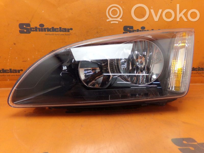 Ford Focus Headlight/headlamp 