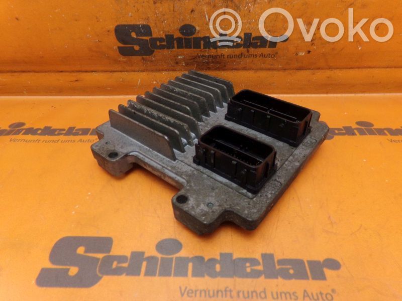 Unidad de control/módulo del motor   55576685,55576685