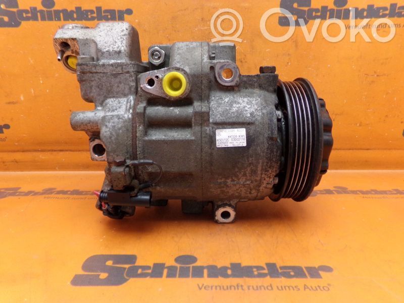 Klimakompressor Pumpe   A0002302111,447220,447220,8365,A0002302111