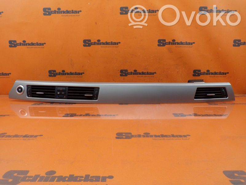 BMW 3 E90 E91 Cornice cruscotto 