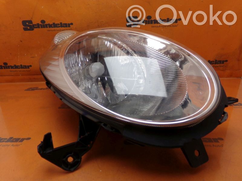 Phare frontale   26010AX700,89007102,26010AX700,89007102