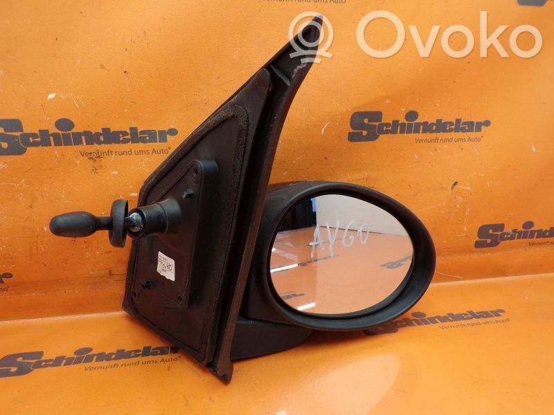 Toyota Aygo AB10 Oglindă exterioară manuală 