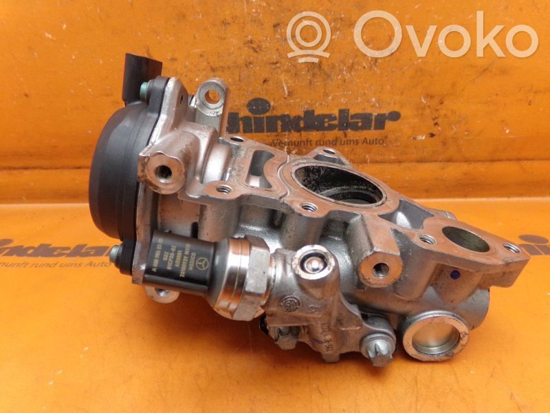 Mercedes-Benz E W213 EGR valve 