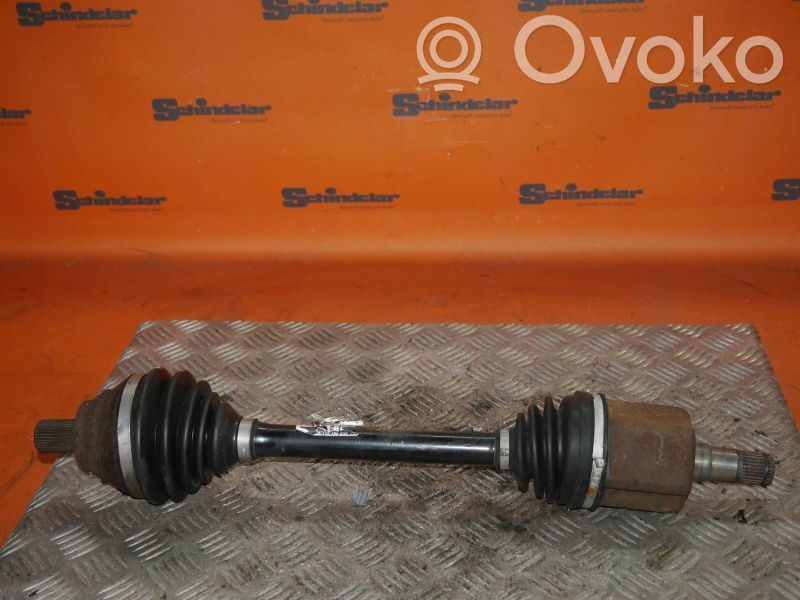 Eje de transmisión delantero   3C0407271D,3C0407271D